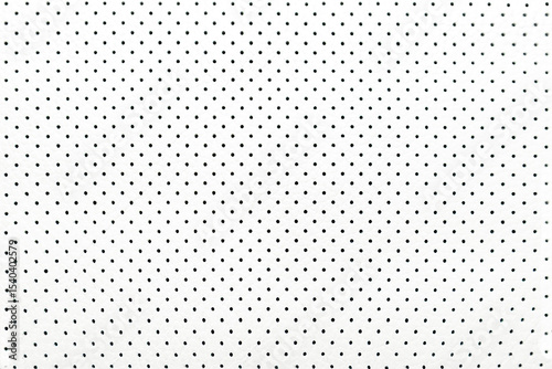 Abstract white light background with many lots of holes polka dot close-up texture,leather macro,seamless pattern