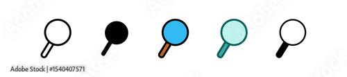 Search multiple icon
