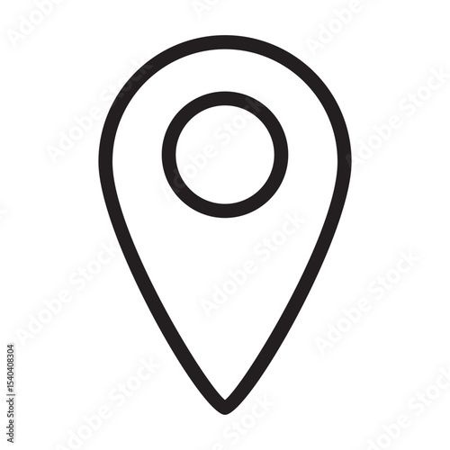 Location Pin Icon