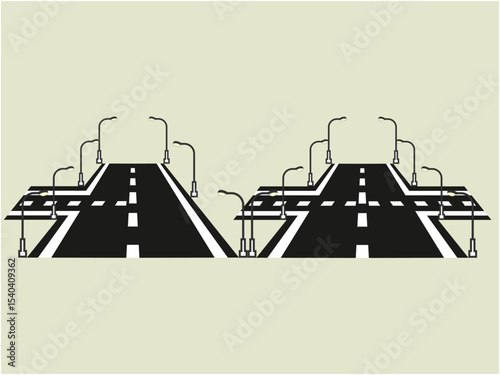 logo image of road
