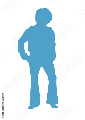 annee 70 seventies disco peace love cool