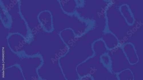 Geometry motion graphics color animation background HD Video.