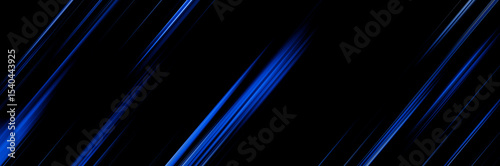 abstract blue and black are light pattern with the gradient is the with floor wall metal texture soft tech diagonal background black dark clean modern.