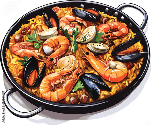 cooked shrimp on a plate