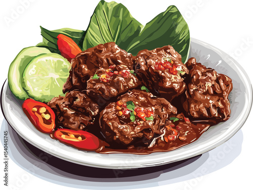 beef stew with vegetables