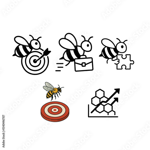 business honey bee pool