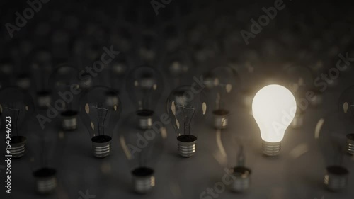 Idea Unveiling: A Bright Concept Emerges video 