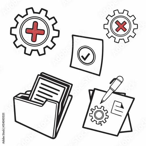 Business process management workflow planning checklist