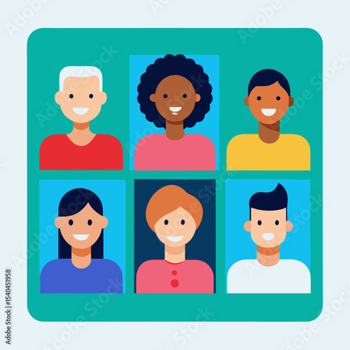 Remote Team: Video Call

