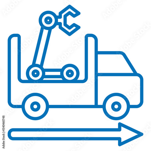 machinery shipments