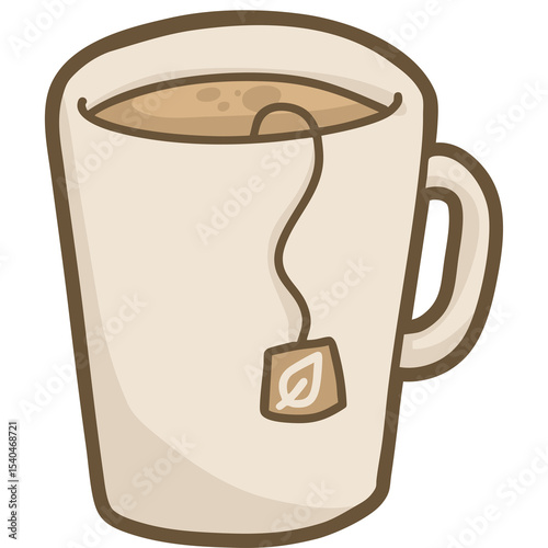 cup of coffee
