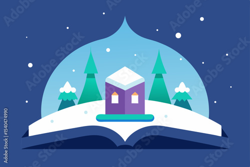 a secret rooftop storytelling nook where holograms.svg