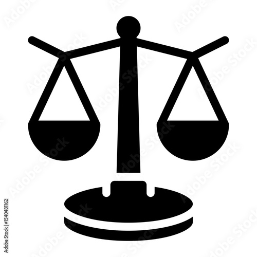 scale glyph icon