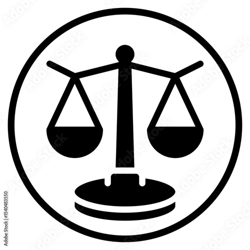 scale glyph icon