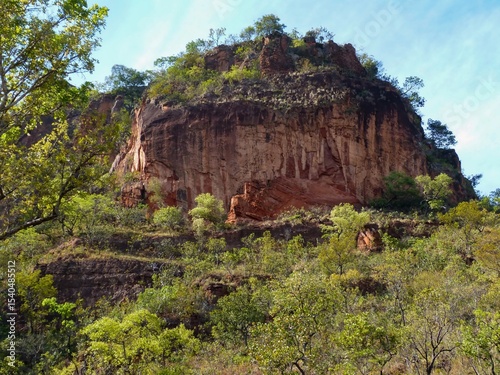Guimarães Plateau, Mato Grosso, Brazil.