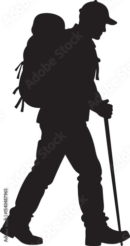 mountain outdoors adventure mountain nature tree vector design graphics