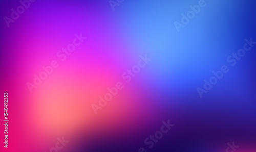 Colorful gradient background with blue, purple, orange, pink, and red hues, soft blurred edges, abstract design, perfect for modern digital wallpapers.

