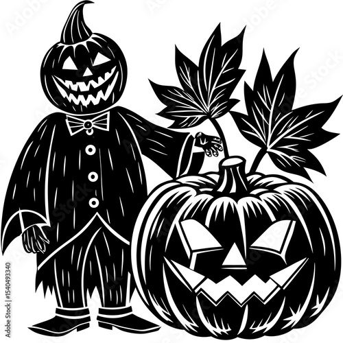 halloween pumpkin