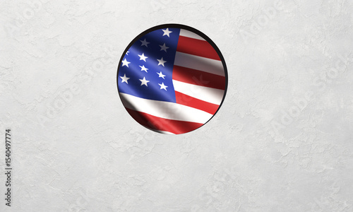 9 11 patriot day us usa united state america flag white isolate background wallpaper circle round memorial september month 9 11 new york city remembance usa united state america tower america flag 