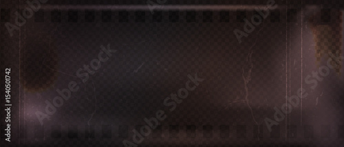 Old film texture overlay scratch and noise effect, bg vintage film with grain and bokeh flare effect, Vector vintage background.