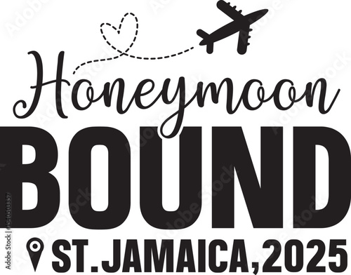 Honeymoon Bound St. Jamaica 2025 Adventure Awaits!