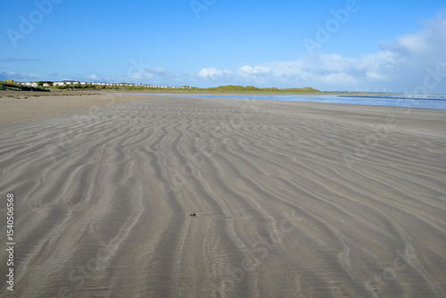 Enniscrone Beach in Irland