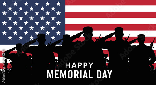 Saluting Soldiers A Memorial Day Tribute
