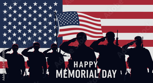 Saluting Soldiers A Memorial Day Tribute