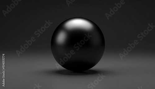 black orb