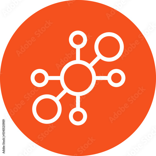 Science single icon vector illustration