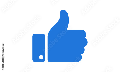 Like Dislike icon set Thumb down Thumb up	
