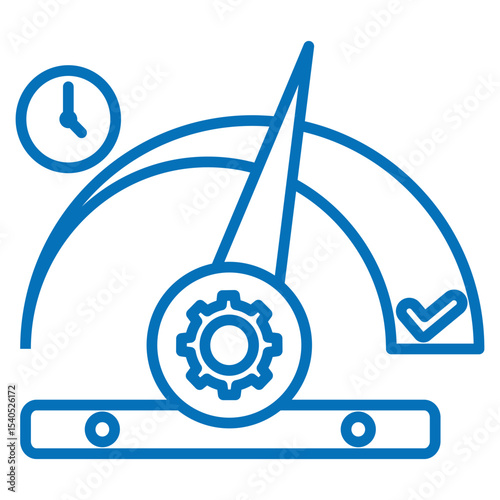 machine indicators