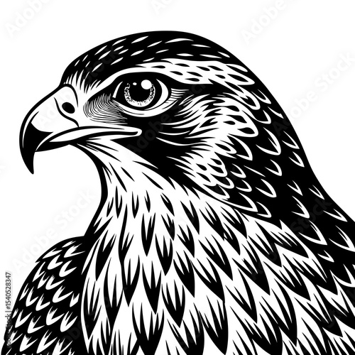 eagle vector illustration