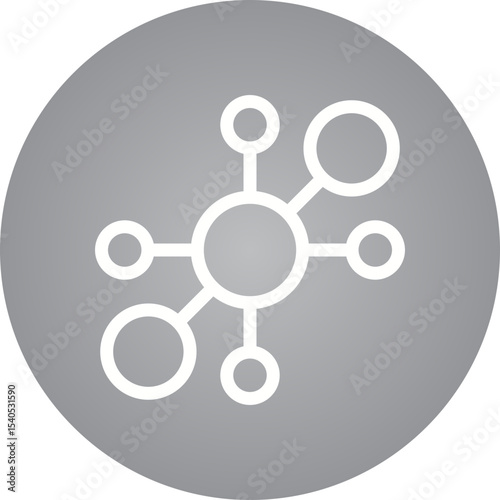 Science single icon vector illustration