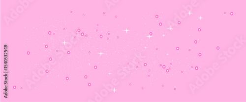 Abstract Background. advertising design, luminous spark, cosmic glow vector illustration.