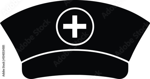  nurse hat icon