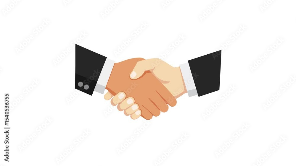 Handshake concept of business deal representing agreement, partnership, collaboration, trust, corporate alliance, successful negotiation, teamwork, contract signing, and mutual professional understand Handshake concept of business deal representing agreement, partnership, collaboration, trust, corporate alliance, successful negotiation, teamwork, contract signing, and mutual professional understand