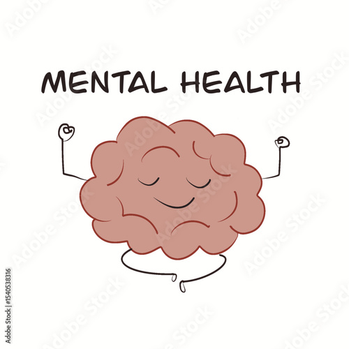 Mental Health Is Real — And the Brain Shows It
