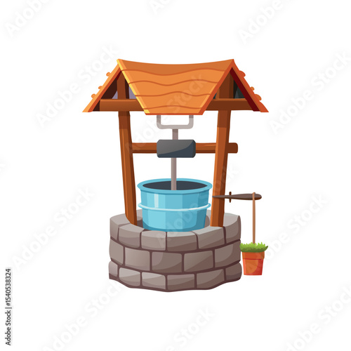 Water well