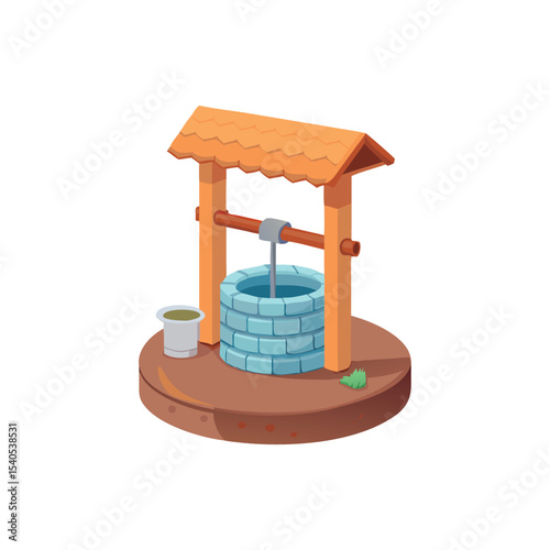 Water well