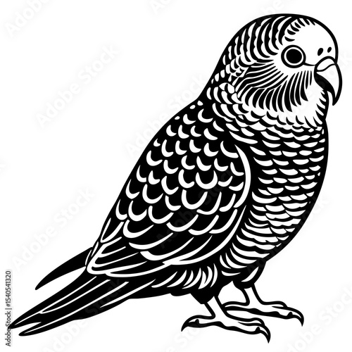 bird on a branch