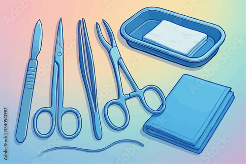 Essential Surgical Instruments and Equipment A Comprehensive Guide to Operating Room Tools