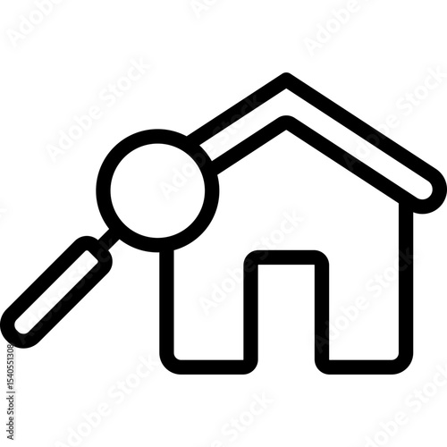 Home single icon vector illustration
