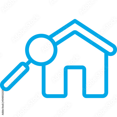 Home single icon vector illustration