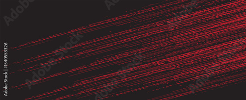 Halftone dots black and red color pattern gradient grunge texture background. Dot pop art comic sport style vector illustration. grunge vector dots