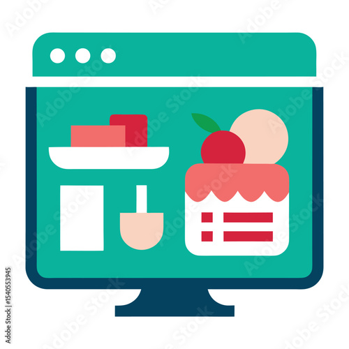 Online Grocery Store UI Design