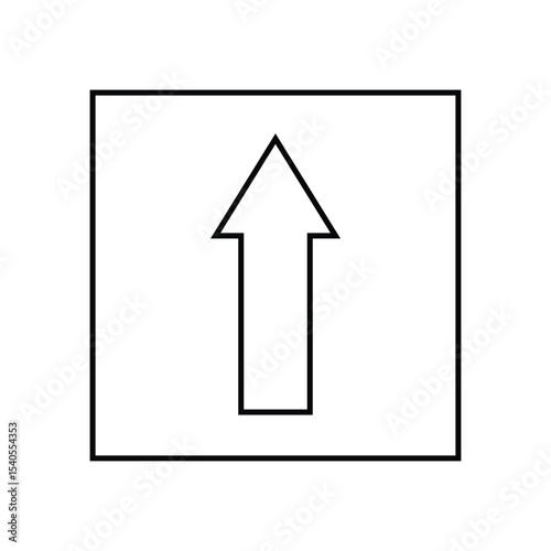 road sign icon