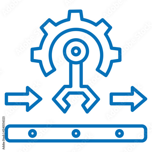 machine production