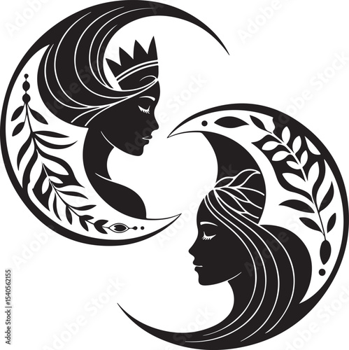 afro fairy, fairy silhouette, black fairy, natural hair fairy, afro hair, magic fairy, enchanted fairy, fantasy silhouette, whimsical fairy, fairy wings, dark skin fairy, cultural fairy, magical girl,