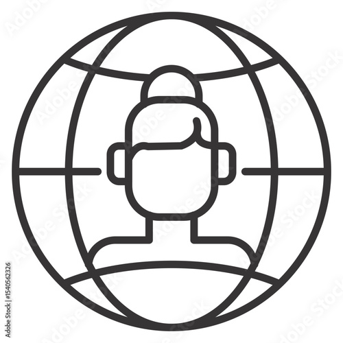 Outsource Icon
